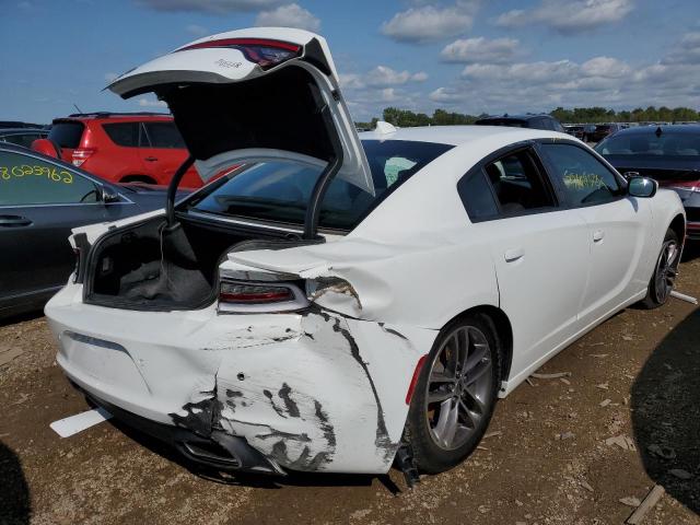 Photo 4 from auction – 2019 DODGE CHARGER SX with VIN 2C3CDXJGXKH758033