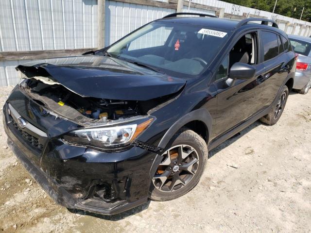 Photo 2 from auction – 2018 SUBARU CROSSTREK with VIN JF2GTAAC0JH293598