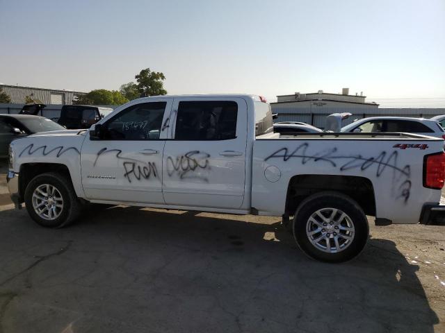 Photo 9 from auction – 2018 CHEVROLET SILVERADO with VIN 3GCUKREC2JG469168