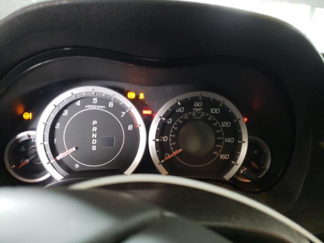 Photo 8 from auction – 2012 ACURA TSX with VIN JH4CU2F48CC010039