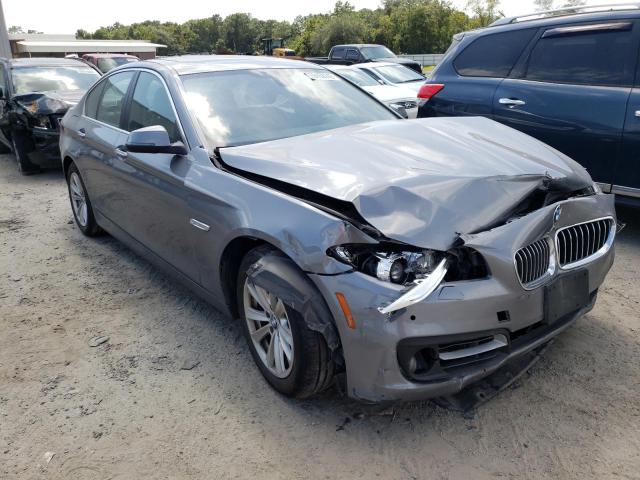 BMW 528 XI 2015 with VIN WBA5A7C57FD625254 - Photo from auction
