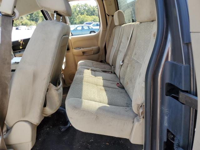 Photo 6 from auction – 2007 CHEVROLET SILVERADO with VIN 2GCEC19C371686498