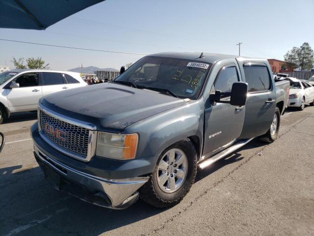 Photo 2 from auction – 2011 GMC SIERRA with VIN 3GTP2VE37BG397780
