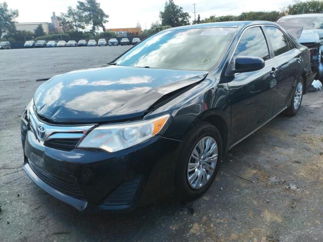 Photo 2 from auction – 2014 TOYOTA CAMRY L with VIN 4T1BF1FKXEU306558