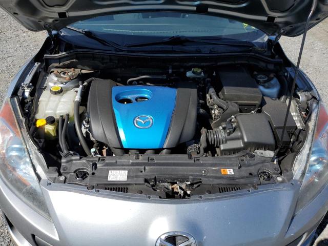 Photo 7 from auction – 2012 MAZDA 3 I with VIN JM1BL1L80C1615024