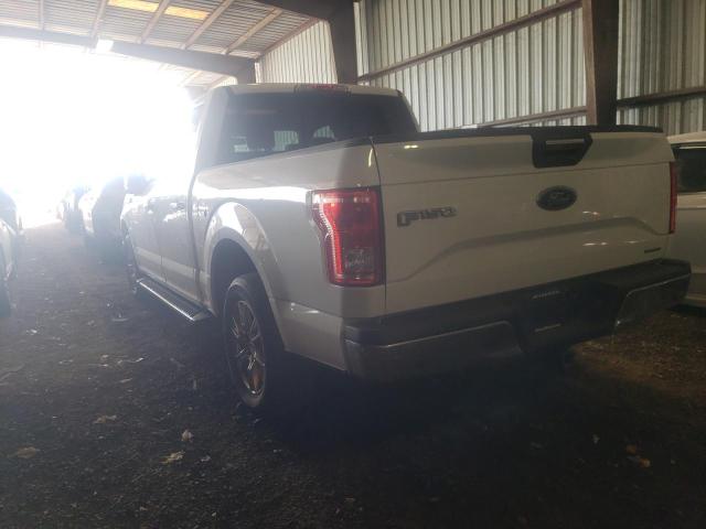 Photo 3 from auction – 2016 FORD F150 SUPER with VIN 1FTEW1C8XGKD83875