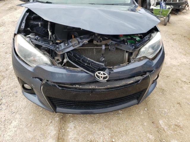 Photo 9 from auction – 2015 TOYOTA COROLLA L with VIN 5YFBURHE3FP250171