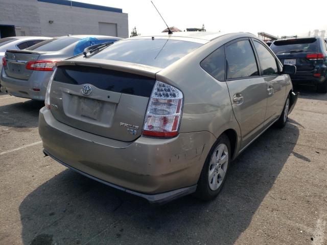 Photo 4 from auction – 2008 TOYOTA PRIUS with VIN JTDKB20U183309567