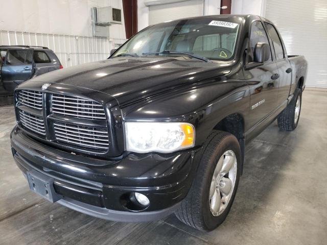 Photo 2 from auction – 2002 DODGE 150 RAM with VIN 1B7HU18Z02J120264