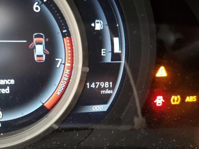 Photo 8 from auction – 2015 LEXUS IS 250 with VIN JTHBF1D21F5072232