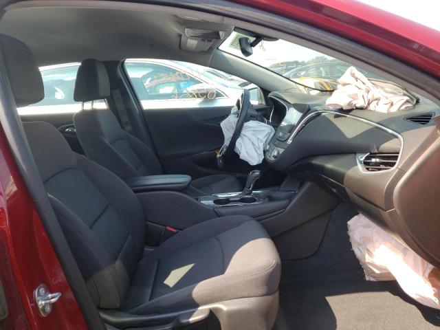 Photo 5 from auction – 2017 CHEVROLET MALIBU LT with VIN 1G1ZE5ST3HF240349
