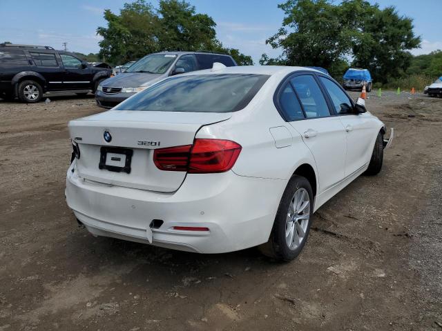 Photo 4 from auction – 2017 BMW 320 XI with VIN WBA8E5G39HNU44426