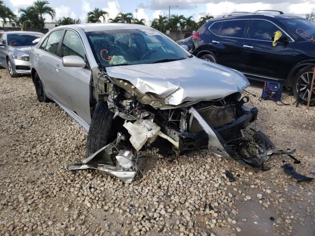 TOYOTA CAMRY BASE 2011 with VIN 4T1BF3EK4BU628086 - Photo from auction