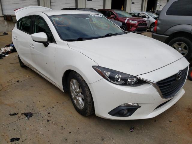 Photo 1 from auction – 2015 MAZDA 3 TOURING with VIN 3MZBM1V75FM205082