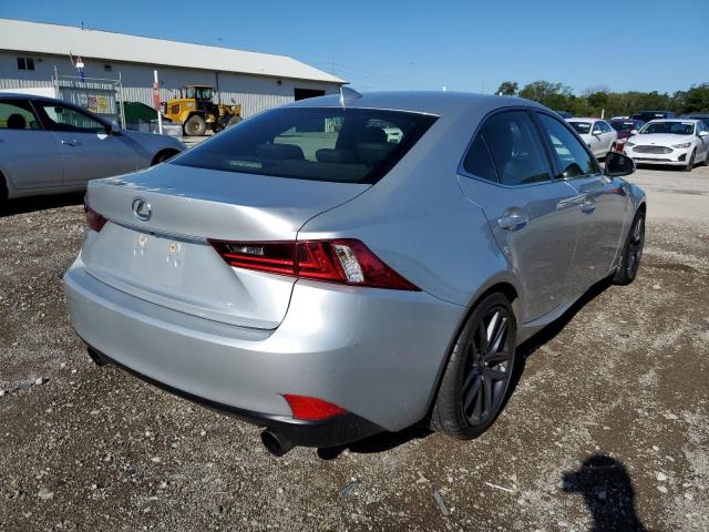 Photo 4 from auction – 2014 LEXUS IS 350 with VIN JTHCE1D24E5003007