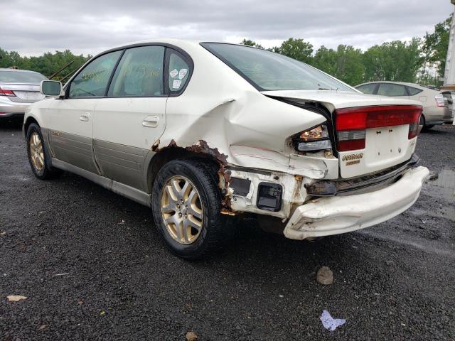 Photo 3 from auction – 2002 SUBARU LEGACY with VIN 4S3BE686127211448