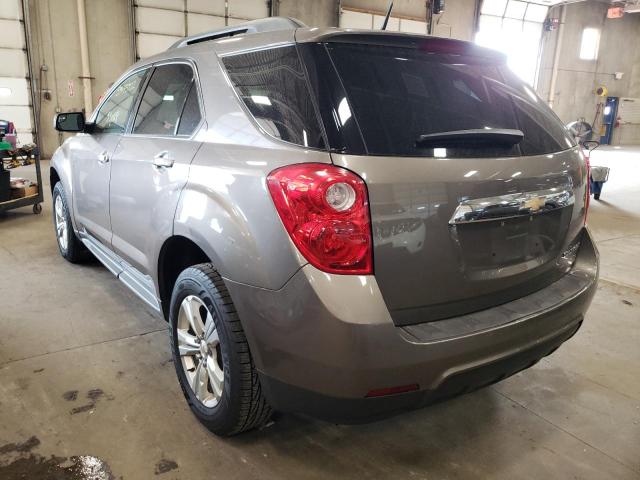 Photo 3 from auction – 2012 CHEVROLET EQUINOX LT with VIN 2GNALDEK7C6362732