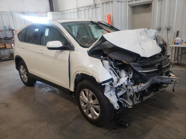 HONDA CR-V EX 2014 with VIN 5J6RM4H51EL062865 - Photo from auction
