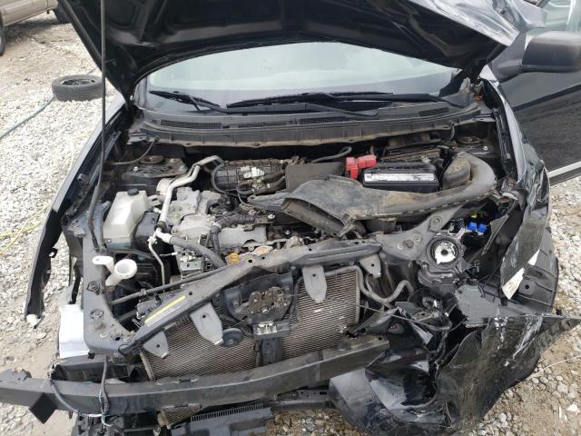 Photo 7 from auction – 2014 NISSAN ROGUE SELE with VIN JN8AS5MT8EW619325