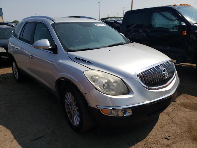 BUICK ENCLAVE 2012 with VIN 5GAKVCED0CJ330406 - Photo from auction