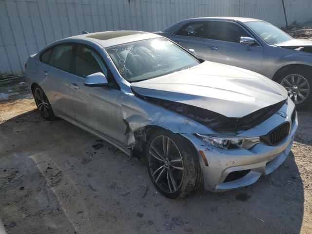 Photo 1 from auction – 2017 BMW 430I GRAN with VIN WBA4F7C54HG787101