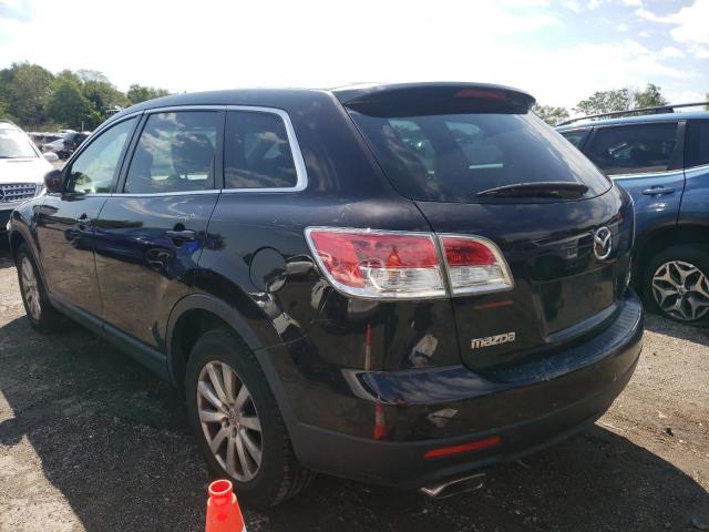 Photo 3 from auction – 2008 MAZDA CX-9 with VIN JM3TB28V480139571