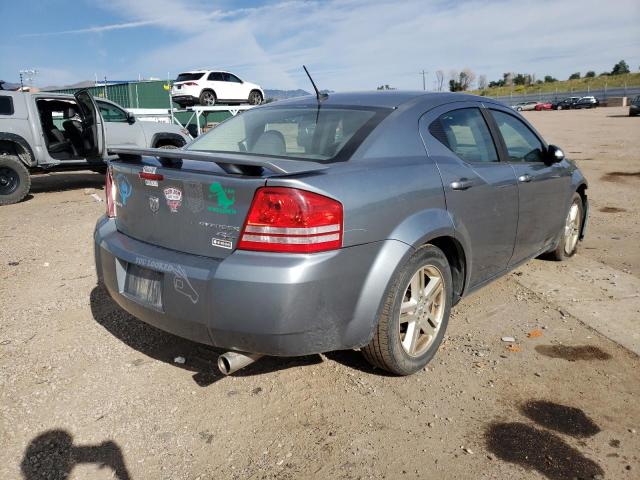 Photo 4 from auction – 2010 DODGE AVENGER R/ with VIN 1B3CC5FB2AN118907