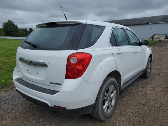 Photo 4 from auction – 2011 CHEVROLET EQUINOX LS with VIN 2CNFLCEC2B6369955