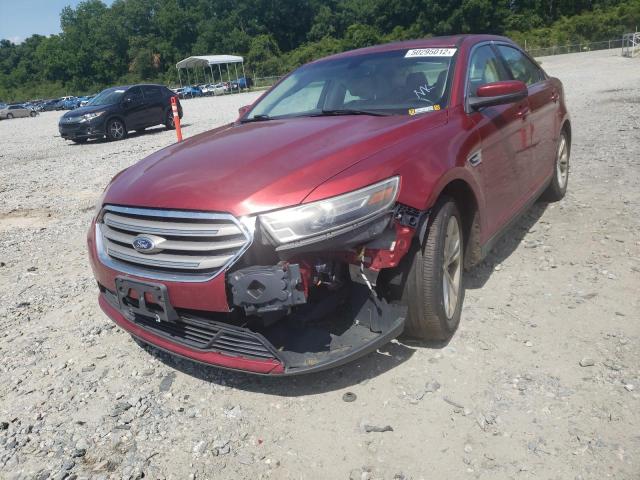Photo 2 from auction – 2015 FORD TAURUS SEL with VIN 1FAHP2E81FG113616