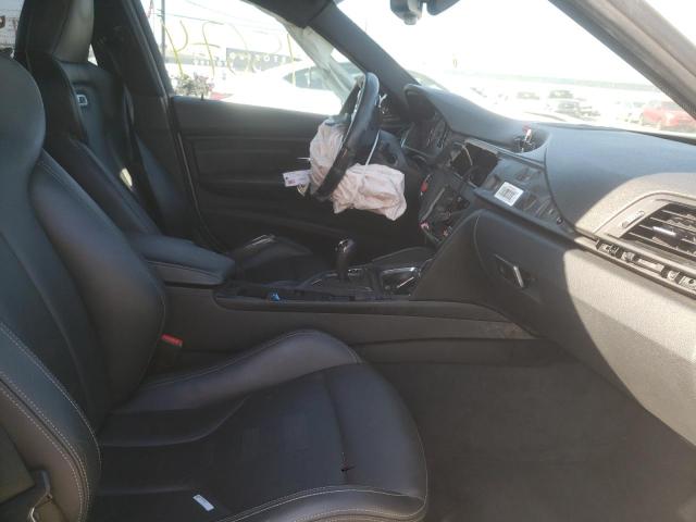 Photo 5 from auction – 2015 BMW M3 with VIN WBS3C9C58FP804104