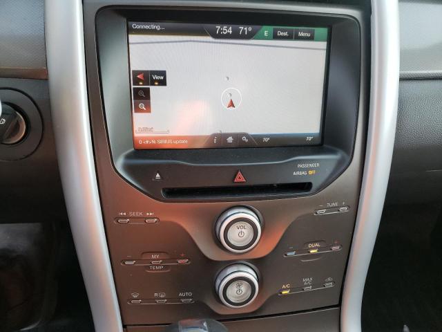 Photo 9 from auction – 2014 FORD EDGE SEL with VIN 2FMDK3JC3EBB46223