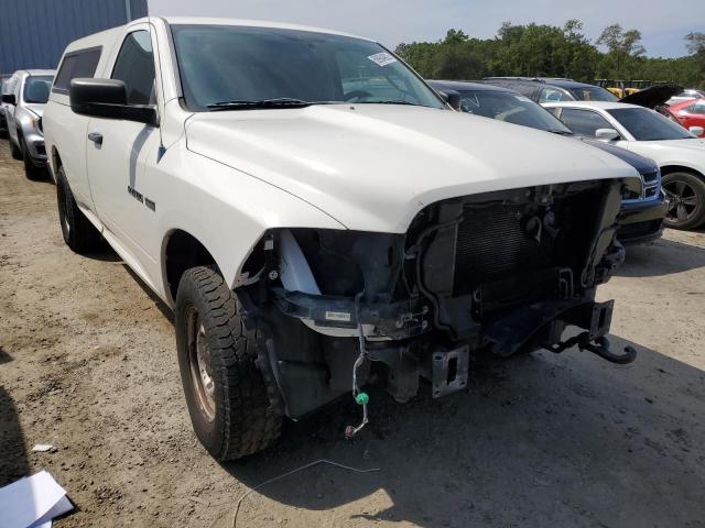 DODGE RAM 1500 2009 with VIN 1D3HV16T39J524981 - Photo from auction
