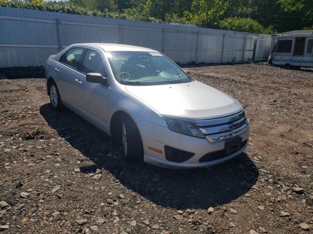 FORD FUSION 2010 with VIN 3FAHP0GA1AR173370 - Photo from auction