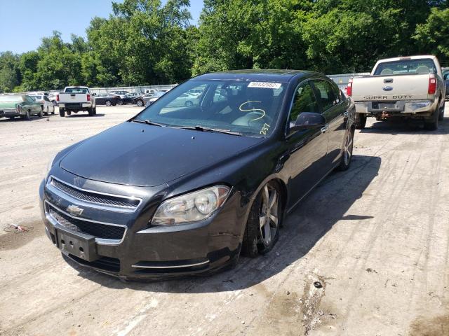 Photo 2 from auction – 2011 CHEVROLET MALIBU 1LT with VIN 1G1ZC5E10BF177198