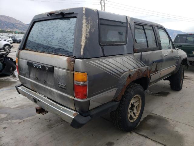 Photo 4 from auction – 1987 TOYOTA 4RUNNER RN with VIN JT4RN62D8H0122354