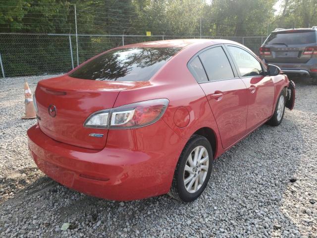 Photo 4 from auction – 2013 MAZDA 3 I with VIN JM1BL1W70D1818189