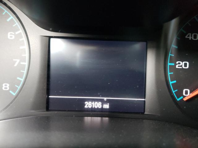 Photo 8 from auction – 2017 CHEVROLET COLORADO with VIN 1GCHSBEA1H1210820