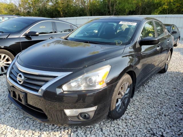 Photo 2 from auction – 2015 NISSAN ALTIMA 2.5 with VIN 1N4AL3AP8FC487003