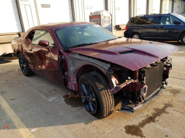 صورة رقم 9 من المزاد - 2022 DODGE CHALLENGER مع VIN 2C3CDZGG8NH182420