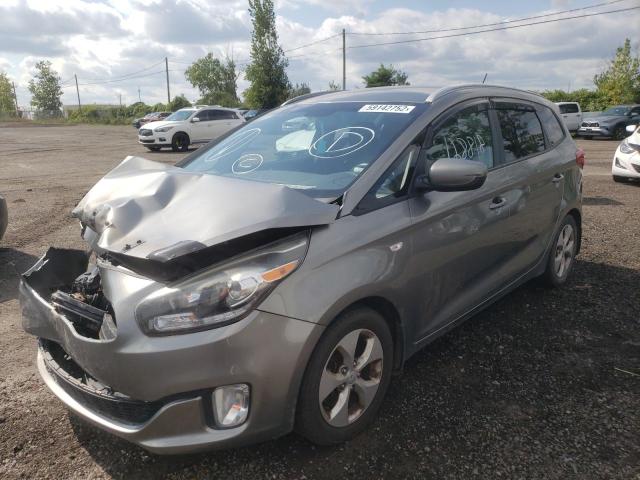 صورة رقم 2 من المزاد - 2015 KIA RONDO مع VIN KNAHT8A33F7118767