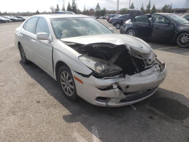 LEXUS ES 300 2002 with VIN JTHBF30G120053930 - Photo from auction