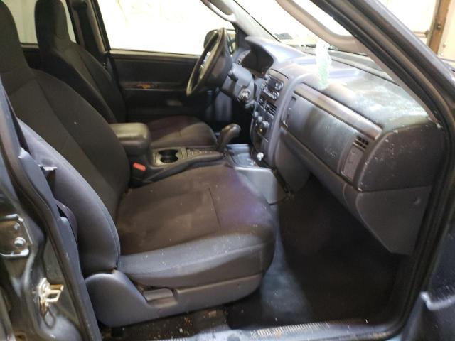 Photo 5 from auction – 2004 JEEP GRAND CHER with VIN 1J4GW48S74C153158