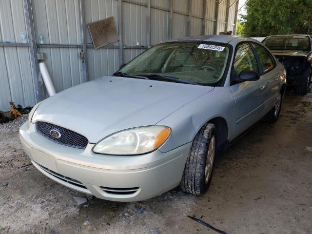 Photo 2 from auction – 2004 FORD TAURUS LX with VIN 1FAFP52U54A142076