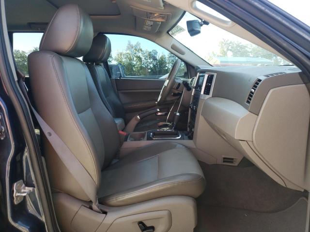 Photo 5 from auction – 2010 JEEP GRAND CHER with VIN 1J4PS4GK9AC152957