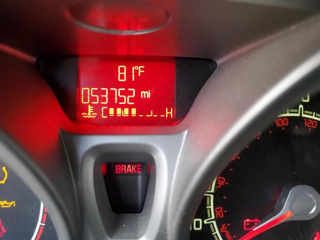Photo 8 from auction – 2013 FORD FIESTA SE with VIN 3FADP4EJ7DM185727