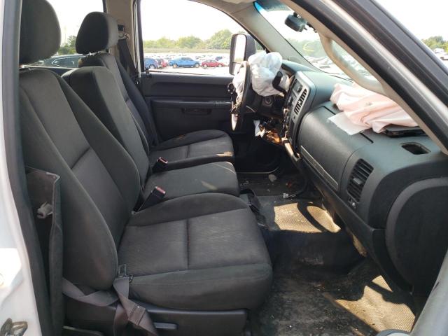 Photo 5 from auction – 2014 GMC SIERRA K25 with VIN 1GT120CG3EF117017
