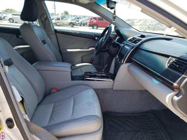 Photo 5 from auction – 2012 TOYOTA CAMRY BASE with VIN 4T4BF1FK7CR237511