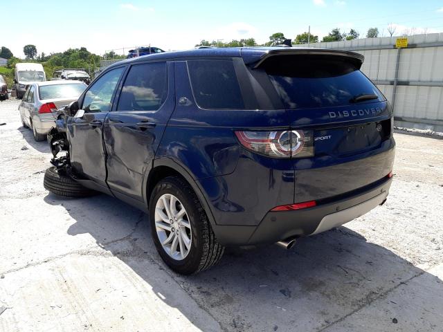 Photo 3 from auction – 2016 LAND ROVER DISCOVERY with VIN SALCR2BG1GH548439