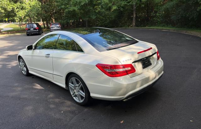 Photo 3 from auction – 2010 MERCEDES-BENZ E 550 with VIN WDDKJ7CBXAF020272