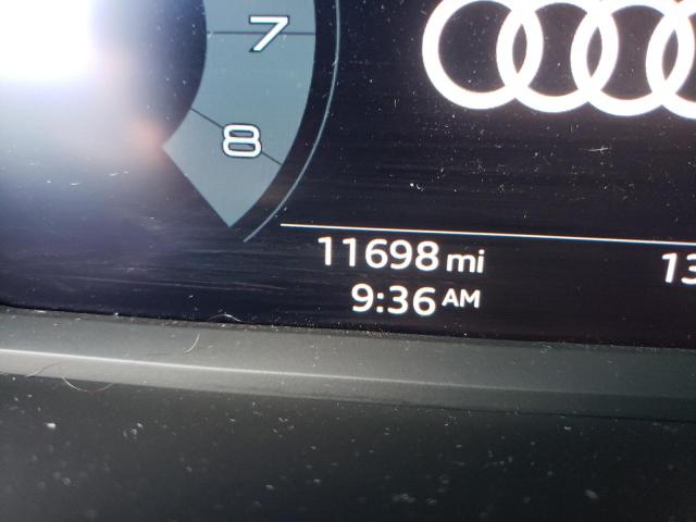 Photo 8 from auction – 2020 AUDI Q3 PREMIUM with VIN WA1EECF3XL1105616